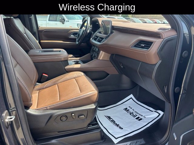 Certified 2022 Chevrolet Suburban High Country w/ Max Trailering Package AWD/4WD image 29