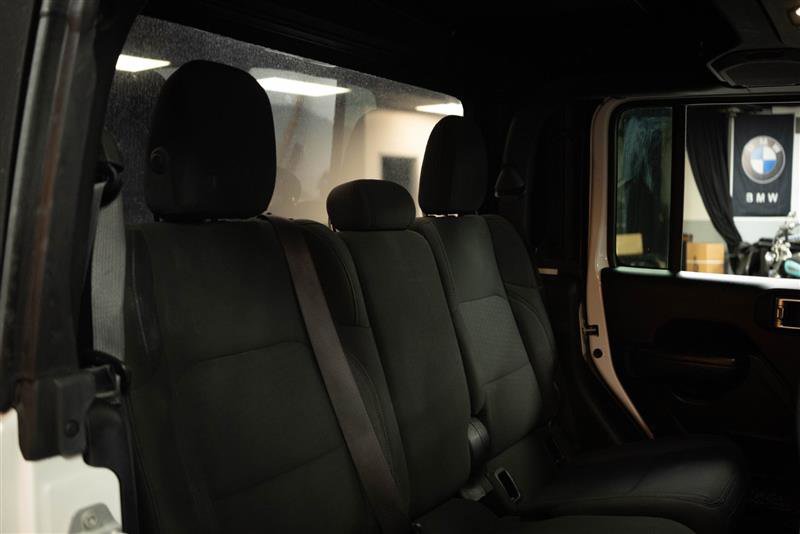 Used 2020 Jeep Gladiator Sport w/ Quick Order Package 24S image 14