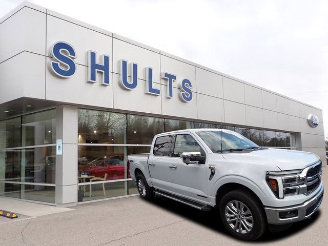 Used 2025 Ford F150 Lariat w/ Equipment Group 501A Mid image 4