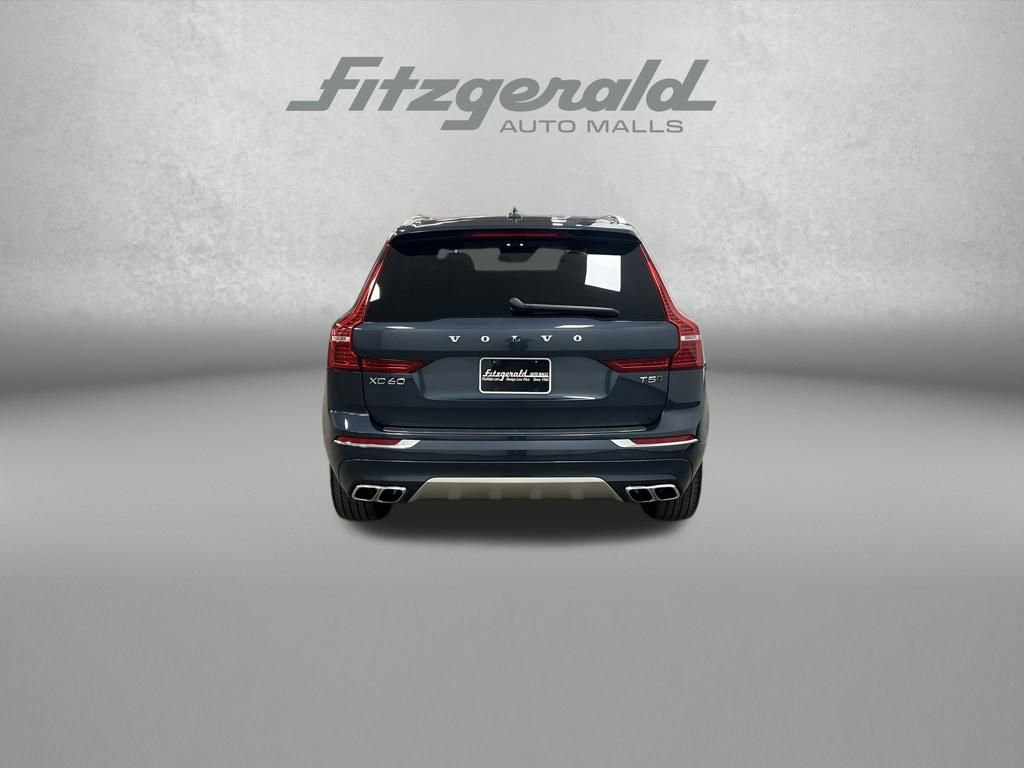 Used 2021 Volvo XC60 T5 Inscription w/ Advanced Package AWD/4WD video 4