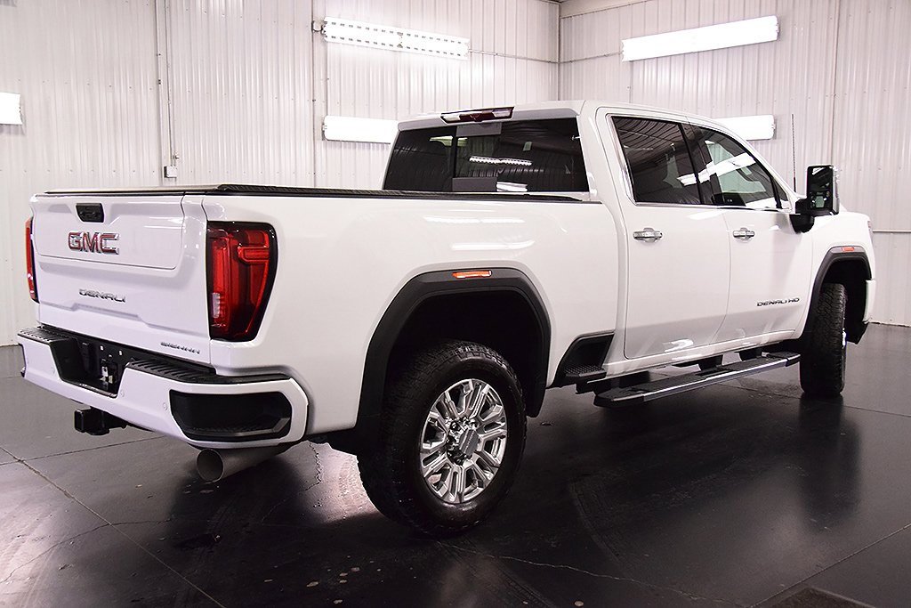 Used 2023 GMC Sierra 2500 Denali image 10