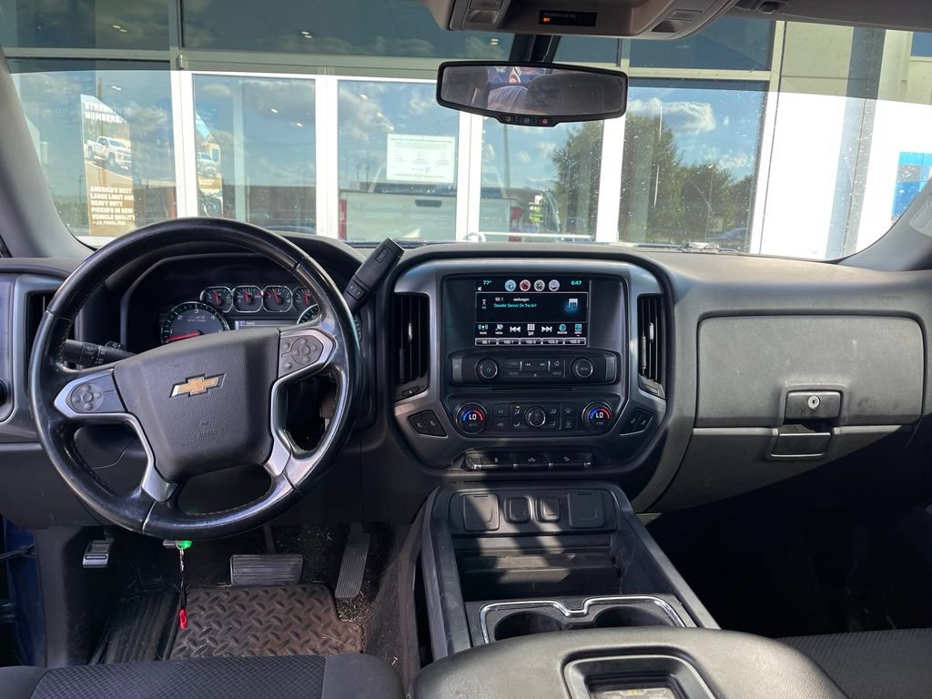 Used 2016 Chevrolet Silverado 1500 LT w/ All Star Edition AWD/4WD image 11