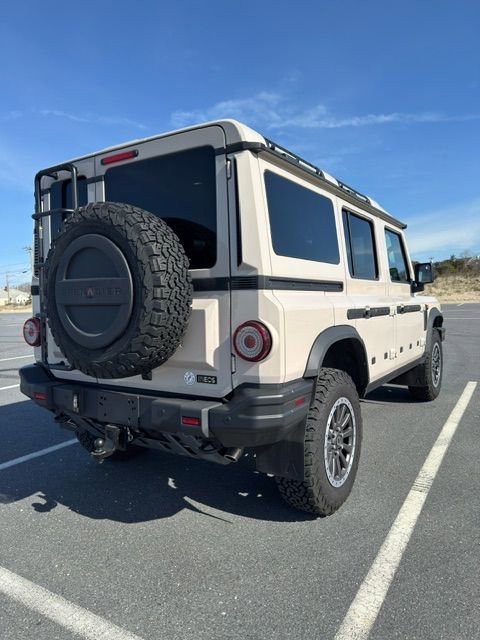 Used 2025 INEOS Grenadier image 5