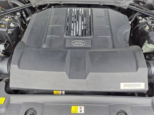 Used 2021 Land Rover Range Rover P525 Westminster Edition LWB AWD/4WD image 23