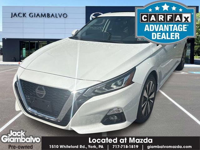 Used 2022 Nissan Altima 2.5 SL AWD/4WD image 1