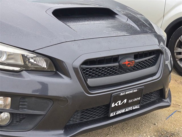 Used 2017 Subaru WRX Limited image 5