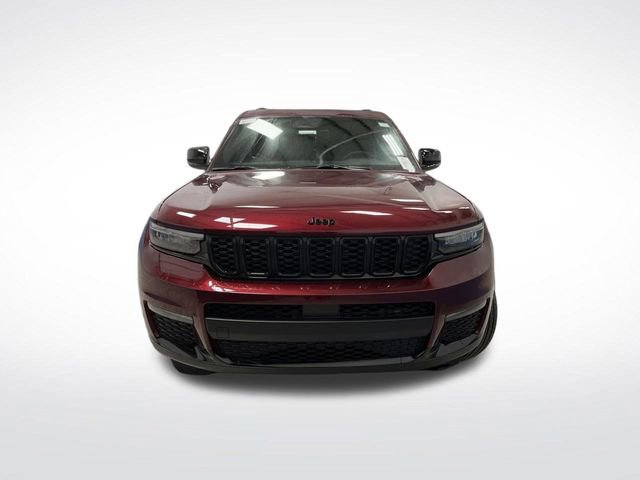 New 2025 Jeep Grand Cherokee L Limited w/ Black Appearance Package image 12