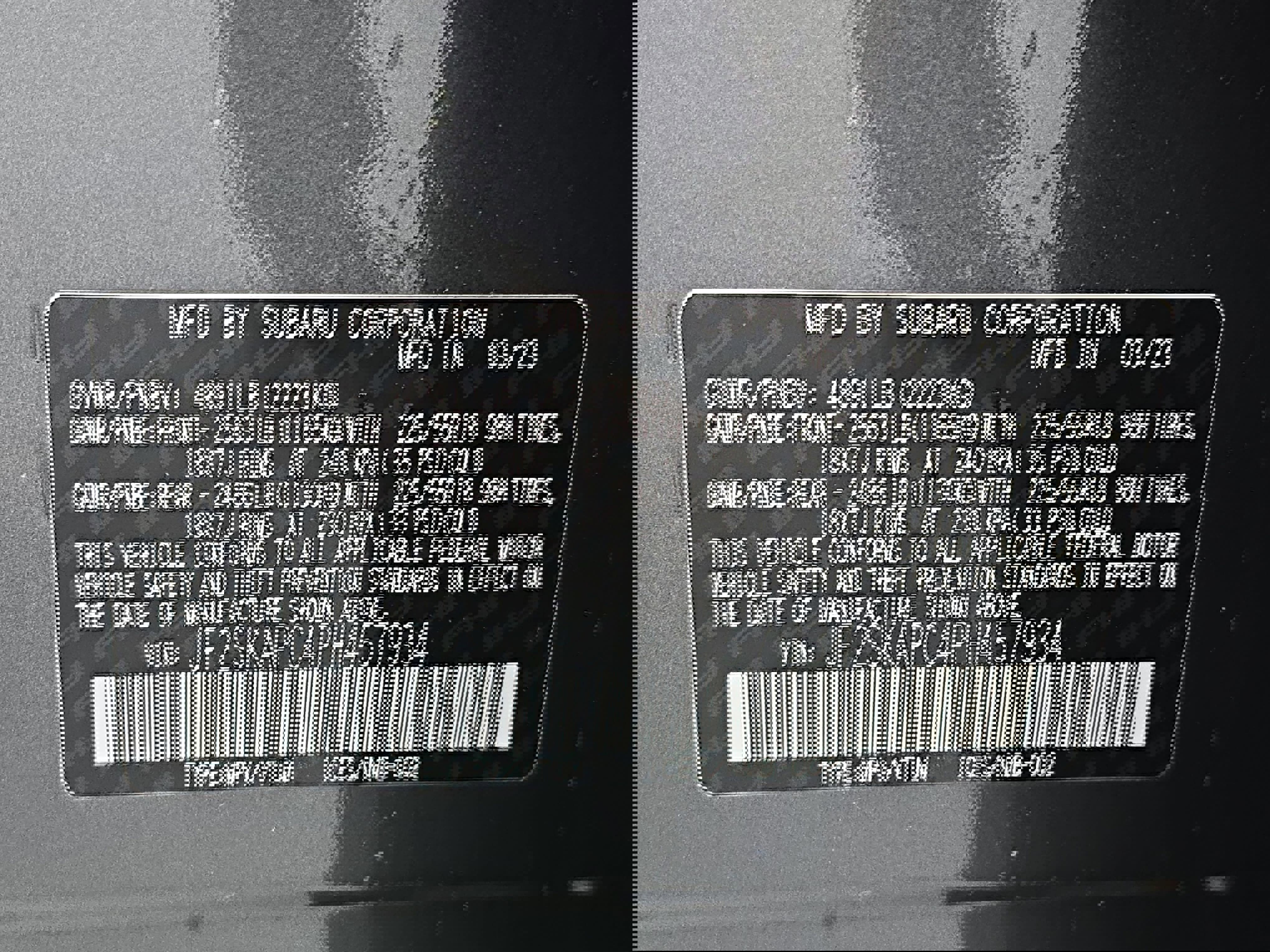 Used 2023 Subaru Forester Limited image 35