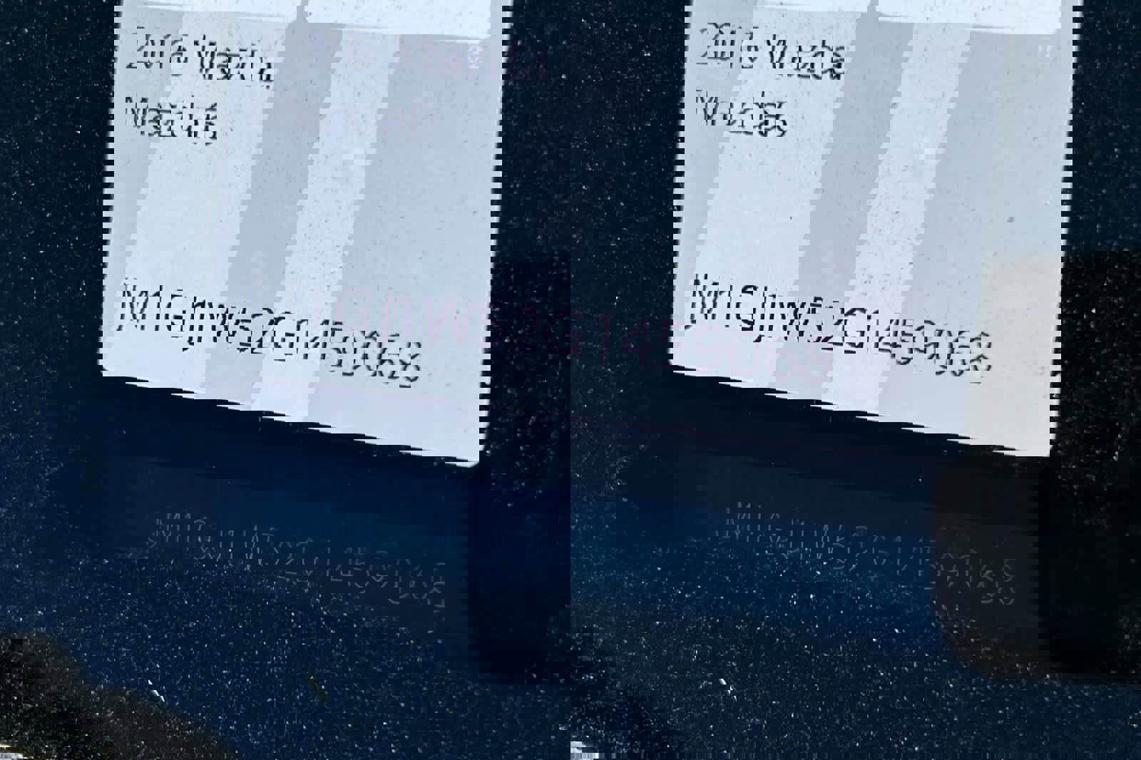 Used 2016 MAZDA MAZDA6 Grand Touring w/ GT Technology Package image 23