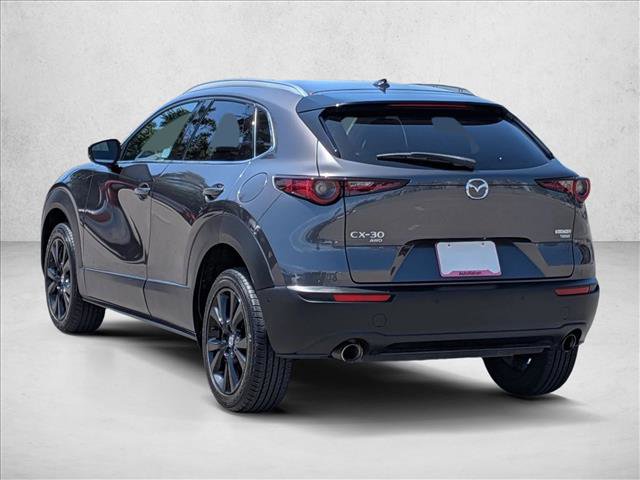 Used 2021 MAZDA CX-30 2.5 Turbo w/ Premium Plus Pkg AWD/4WD image 8