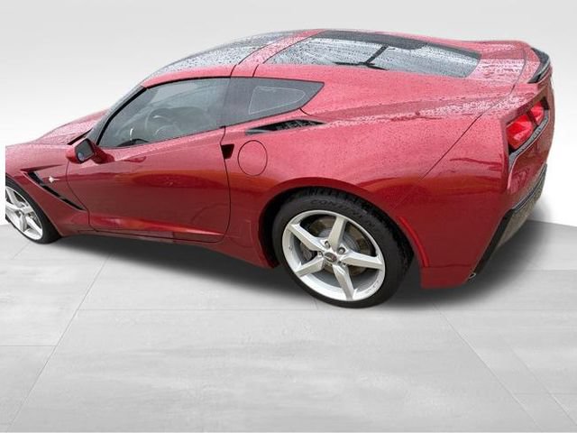 Used 2014 Chevrolet Corvette Stingray Coupe w/ 2LT Preferred Equipment Group RWD image 16