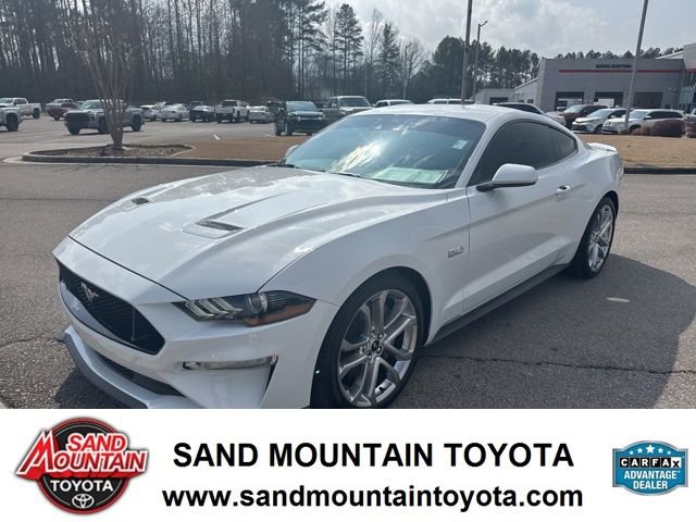 Used 2022 Ford Mustang GT Premium w/ Ford Safe & Smart Package image 7