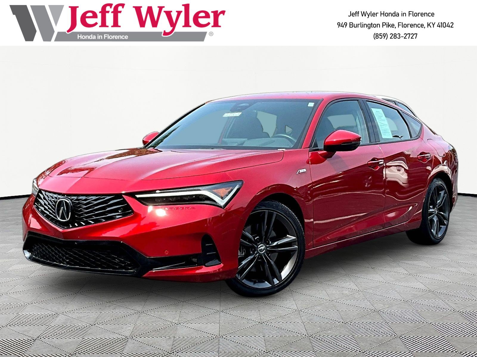 Used 2024 Acura Integra A-Spec
