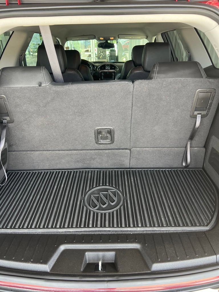 Used 2015 Buick Enclave Leather FWD image 11