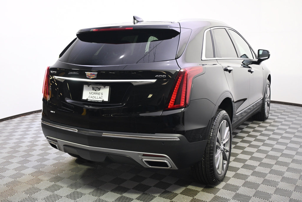 New 2026 Cadillac XT5 Premium Luxury w/ Driver Assist Package AWD/4WD image 6
