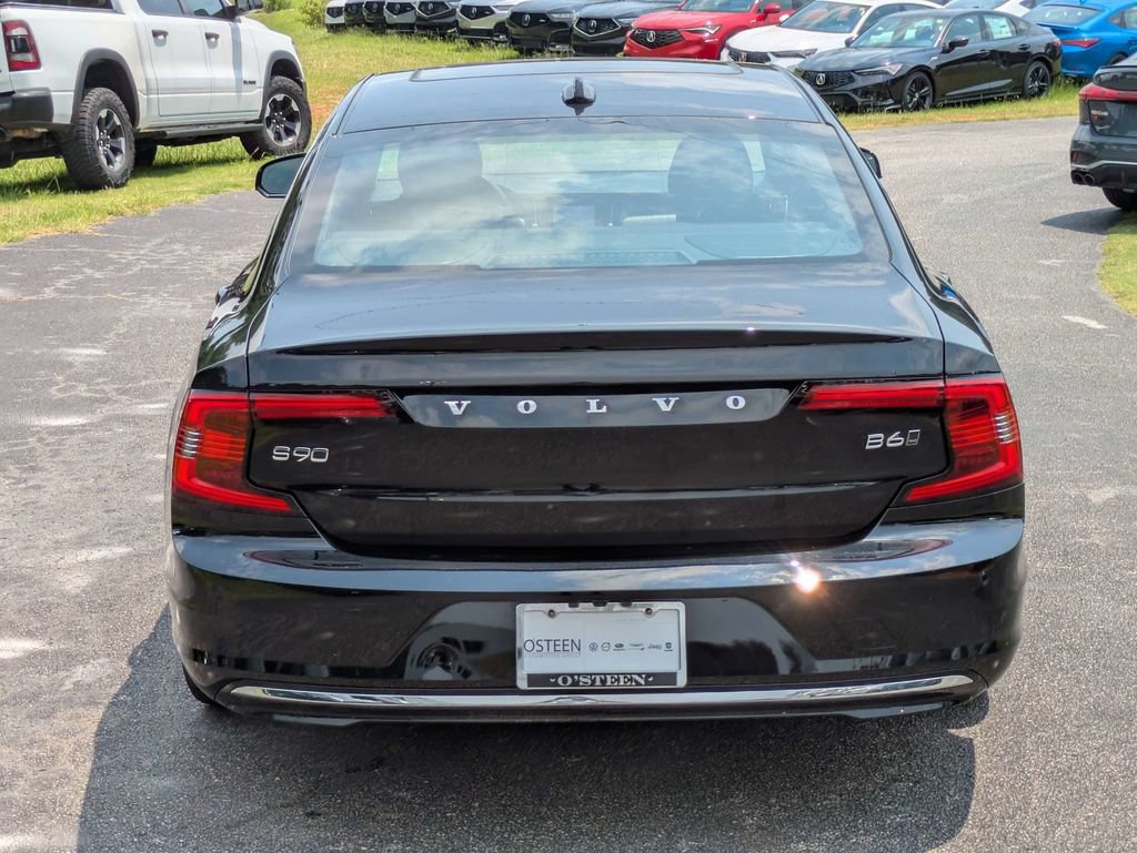 Used 2023 Volvo S90 B6 Ultimate w/ Protection Package Premier AWD/4WD image 5