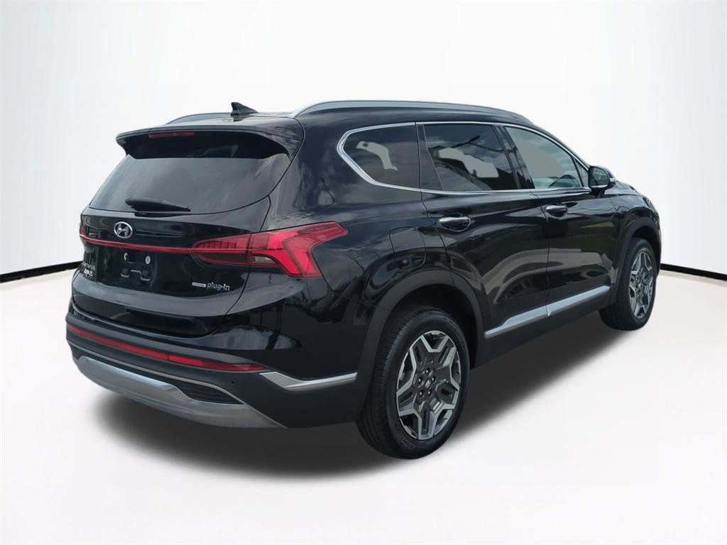Used 2023 Hyundai Santa Fe SEL Convenience AWD/4WD image 5