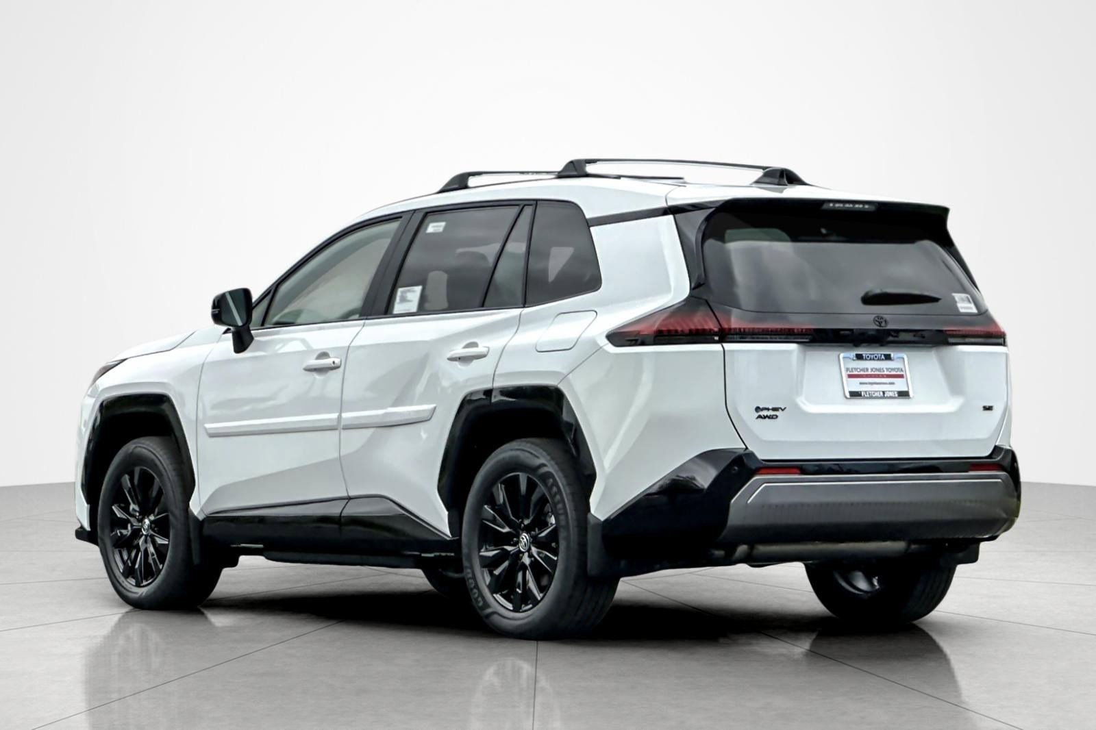 New 2026 Toyota RAV4 AWD Plug-in Hybrid image 3