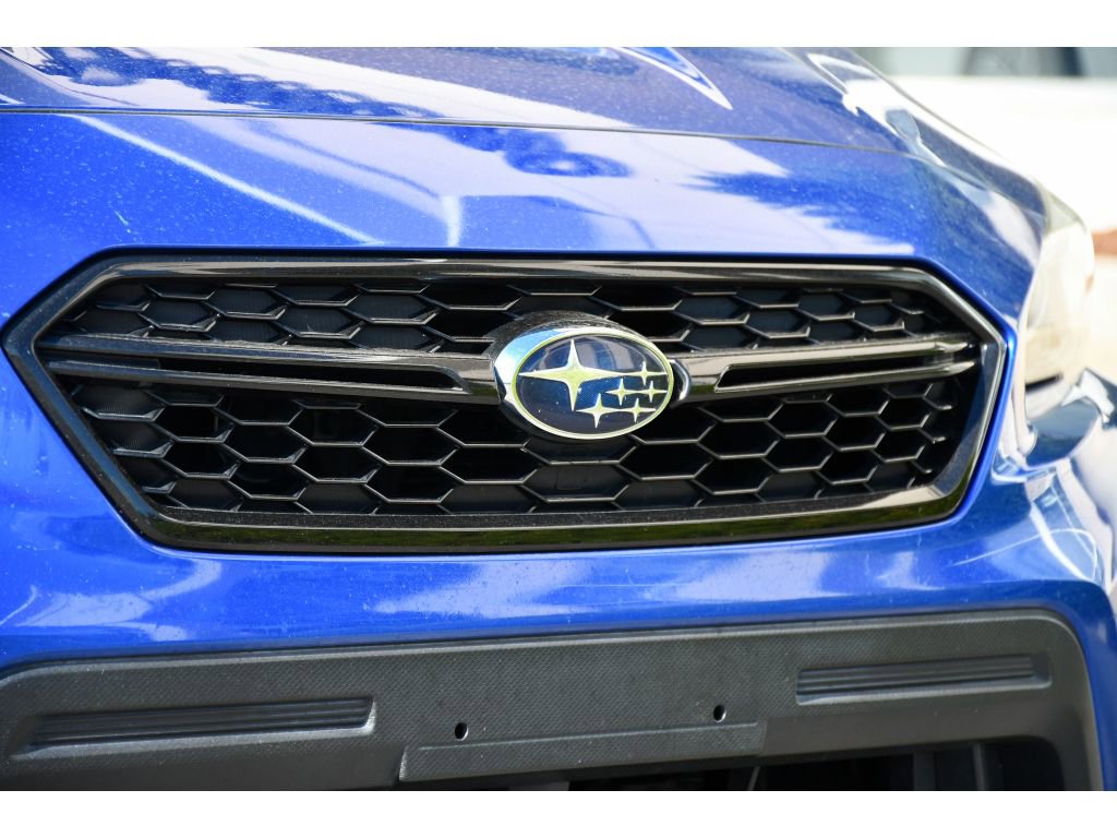Used 2018 Subaru WRX Limited AWD/4WD image 10
