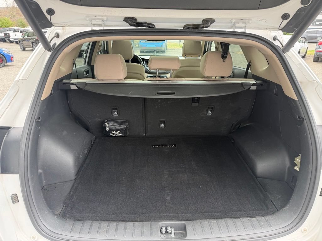 Used 2019 Hyundai Tucson Value w/ Cargo Package AWD/4WD image 12