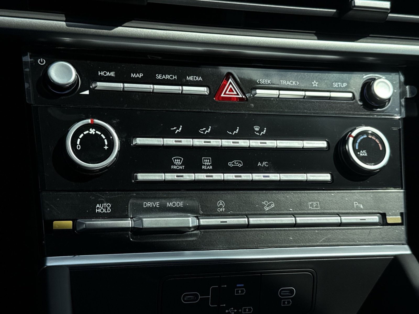 New 2027 Hyundai Santa Fe SE FWD image 21