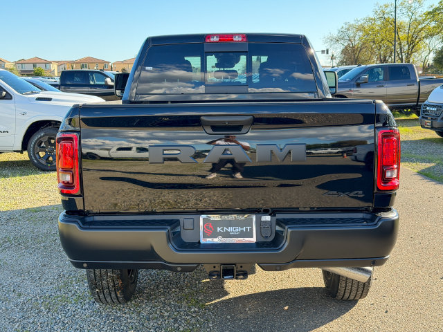New 2026 RAM 3500 Tradesman AWD/4WD image 12