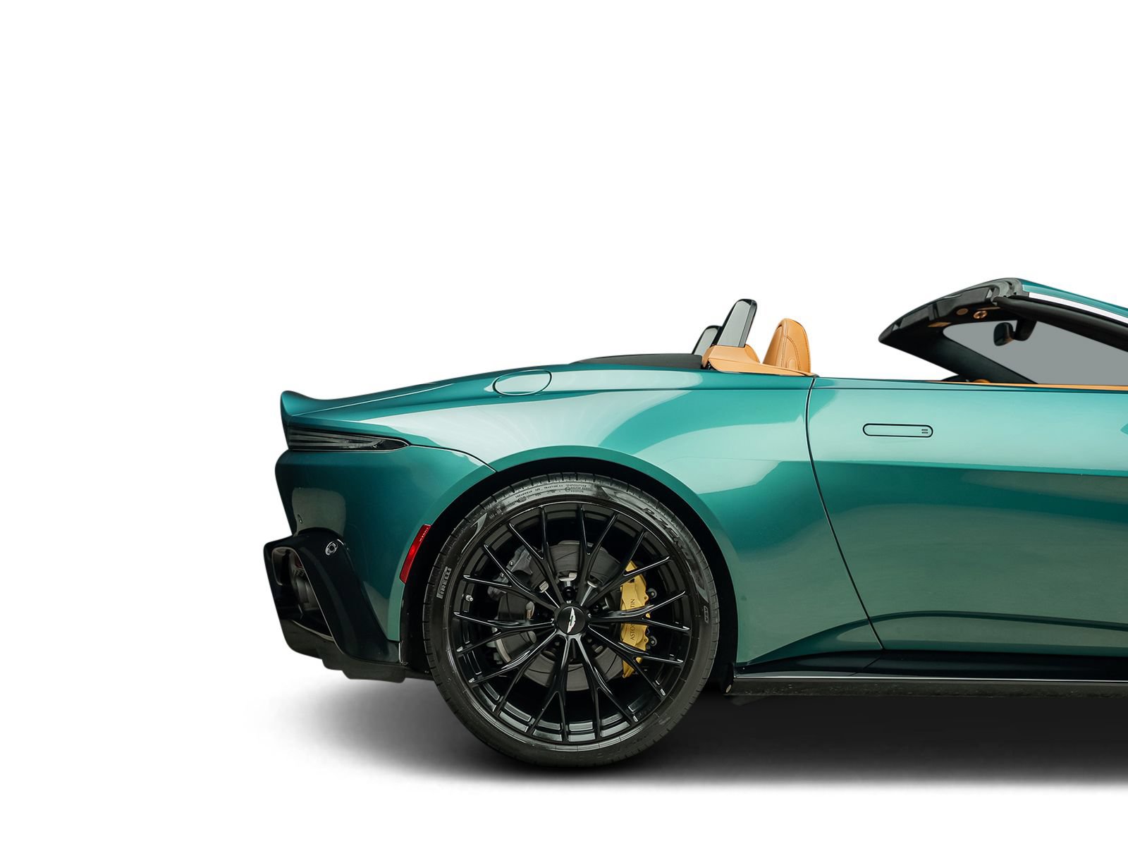 Used 2023 Aston Martin V8 Vantage Roadster RWD image 27