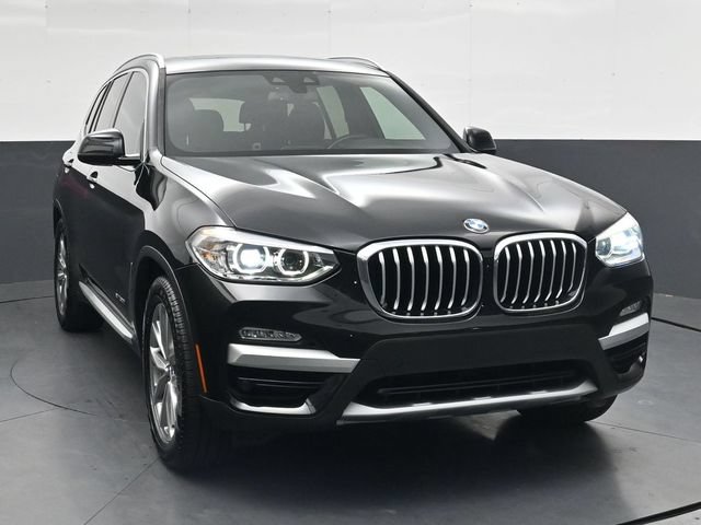 Used 2018 BMW X3 xDrive30i AWD/4WD image 2