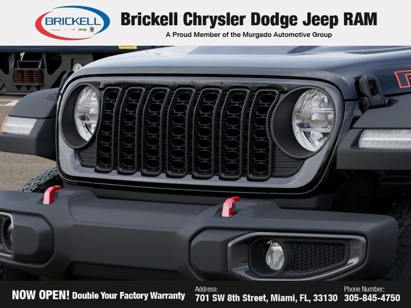 New 2026 Jeep Wrangler Rubicon image 11