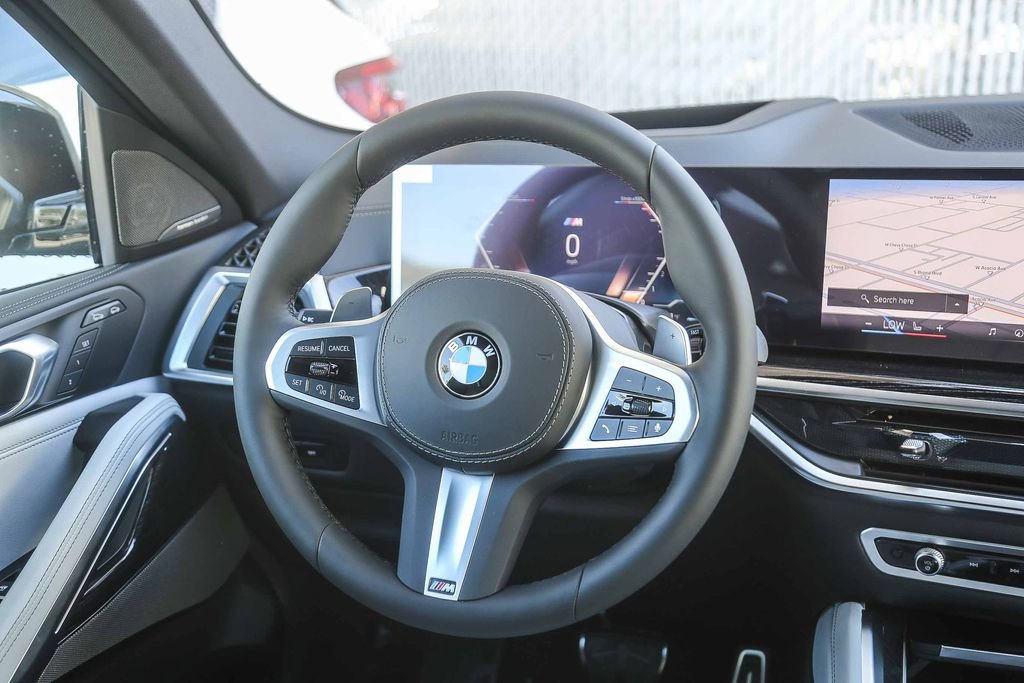 Used 2026 BMW X6 xDrive40i w/ Premium Package AWD/4WD image 12