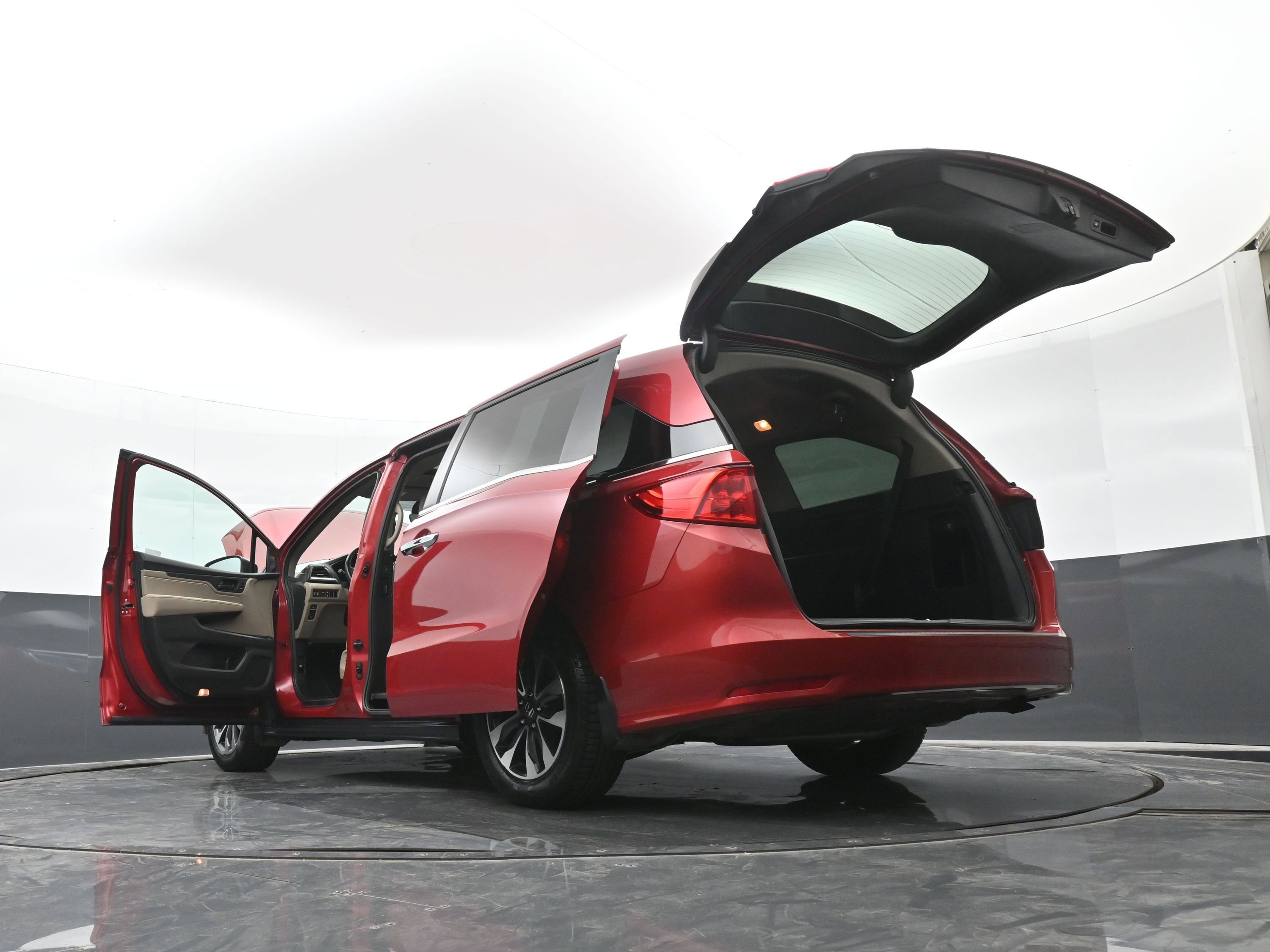 Used 2022 Honda Odyssey EX-L image 53