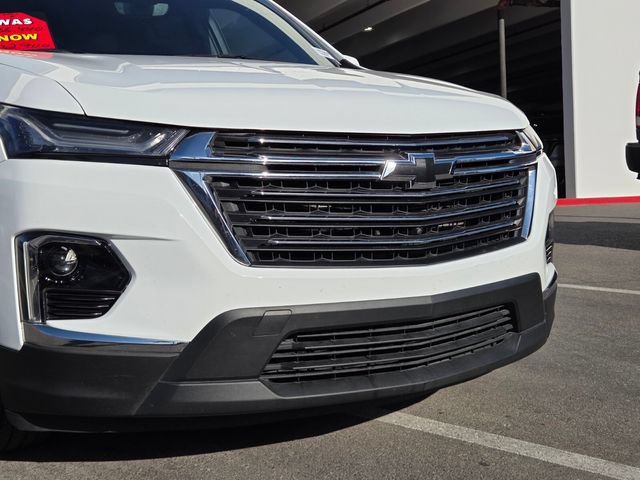 Certified 2023 Chevrolet Traverse LT FWD image 8