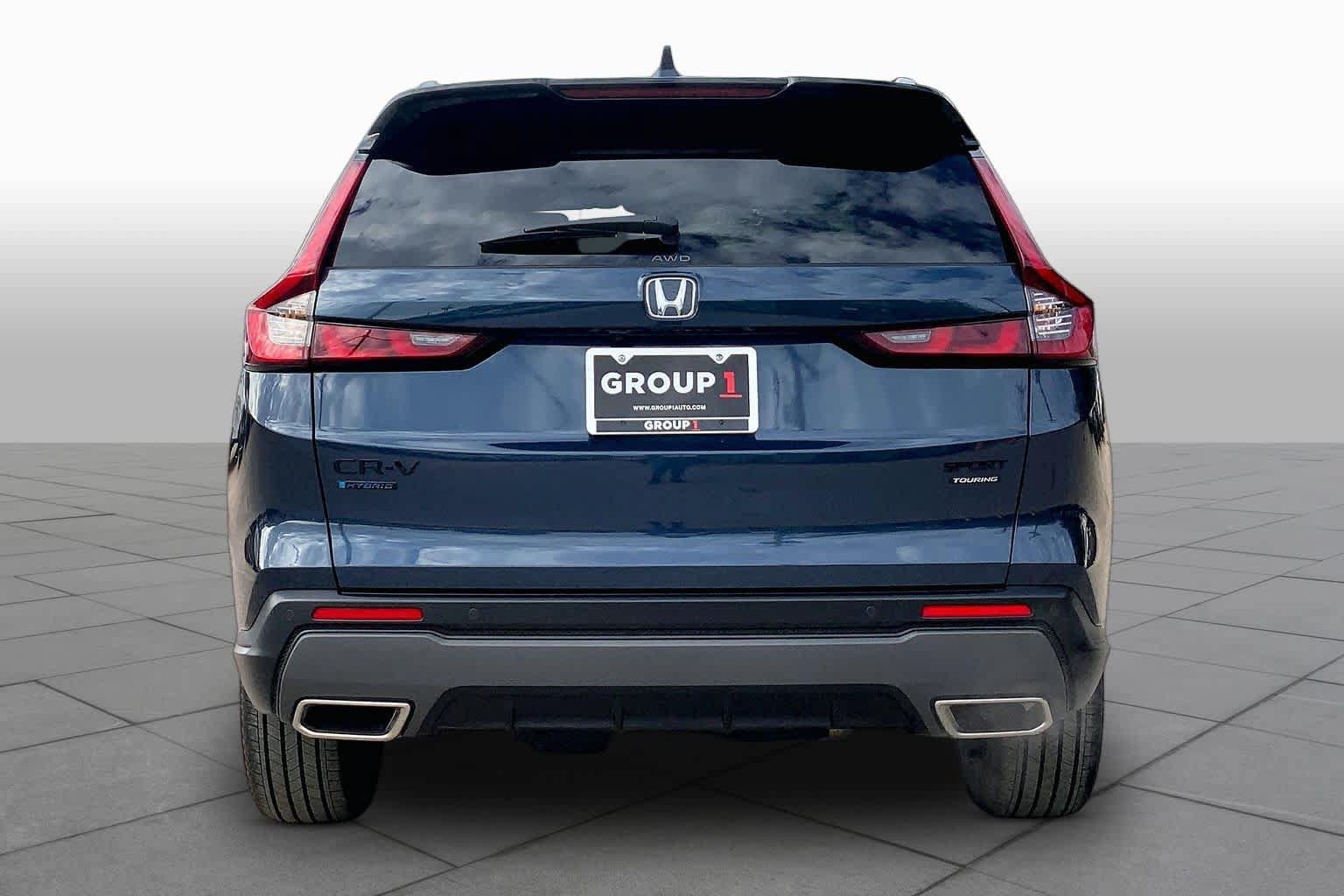 Used 2026 Honda CR-V Sport Touring image 4
