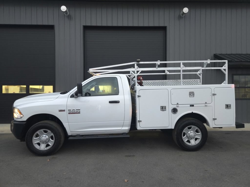 Used 2013 RAM 3500 Tradesman w/ PWR & Remote Entry Group AWD/4WD image 1