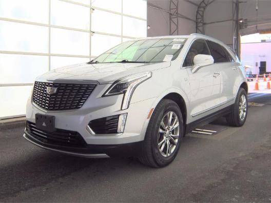 Used 2020 Cadillac XT5 Premium Luxury