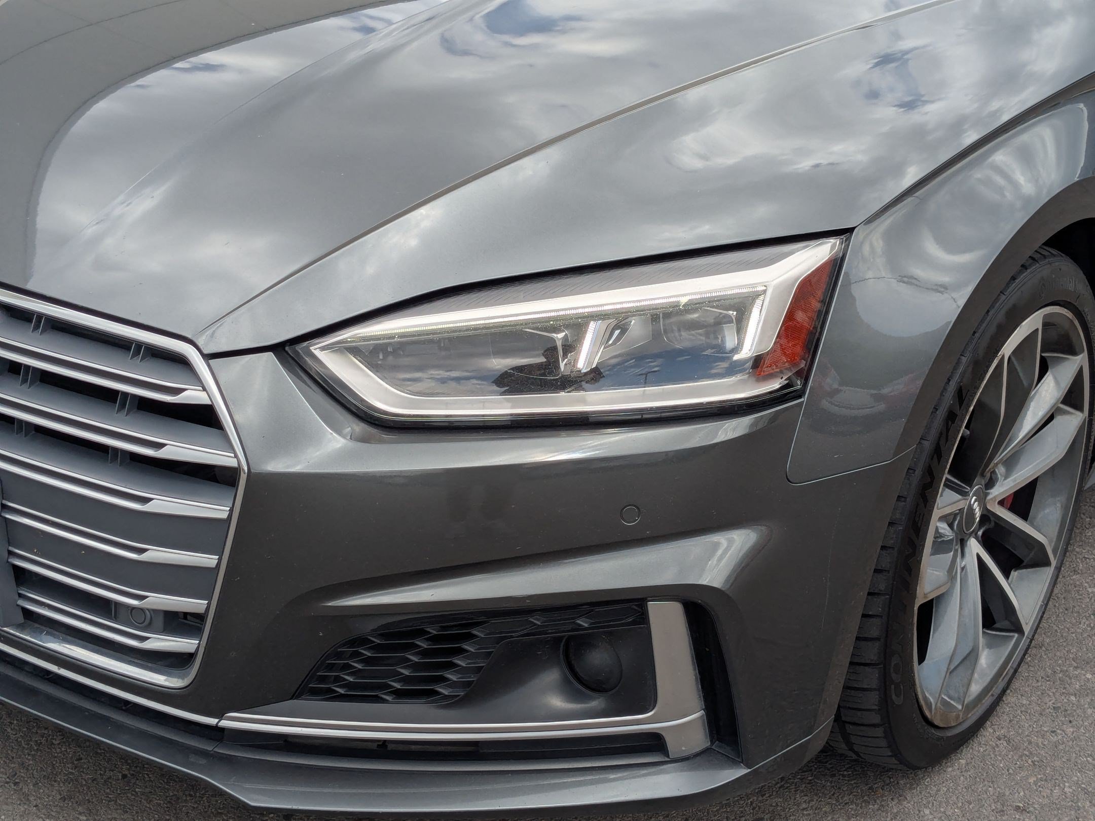 Used 2018 Audi S5 Prestige w/ S Sport Package AWD/4WD image 12