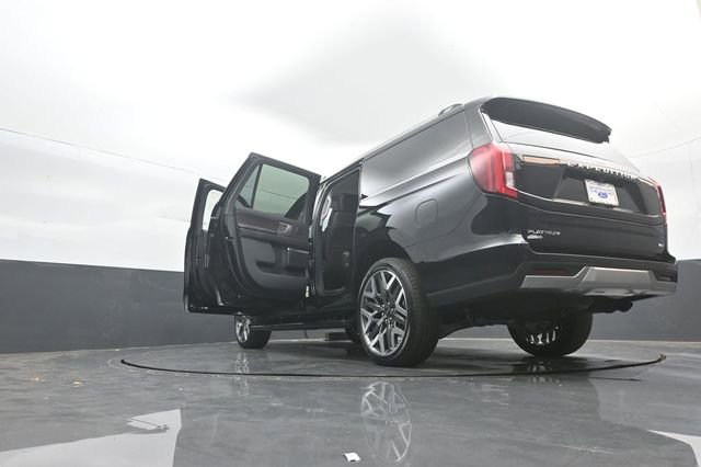 New 2025 Ford Expedition Max Platinum w/ Platinum Ultimate Package image 35
