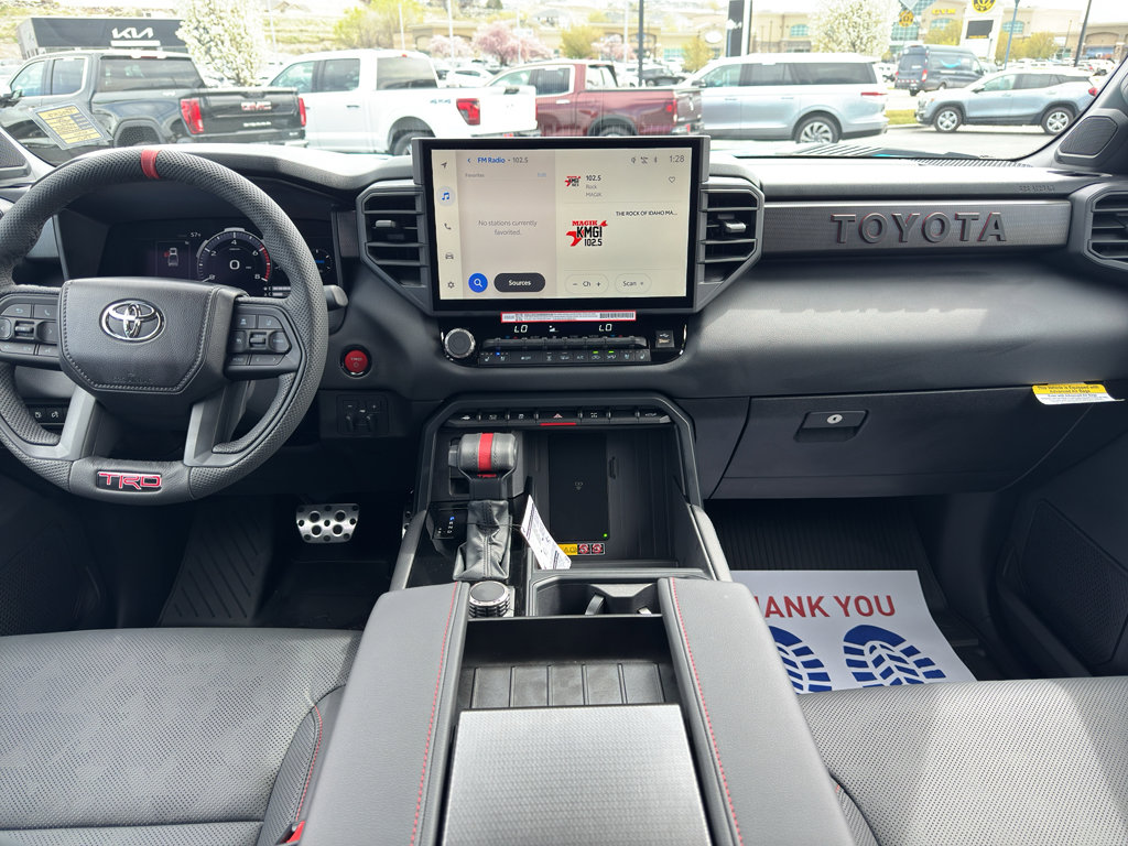 New 2026 Toyota Tundra TRD Pro AWD/4WD image 9