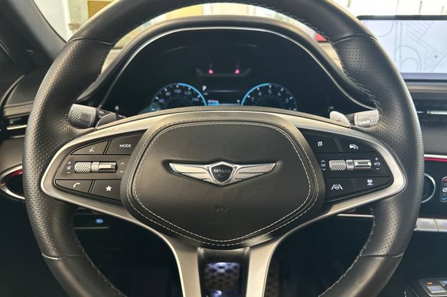 Used 2023 Genesis GV70 2.5T w/ Sport Prestige Package AWD/4WD image 30