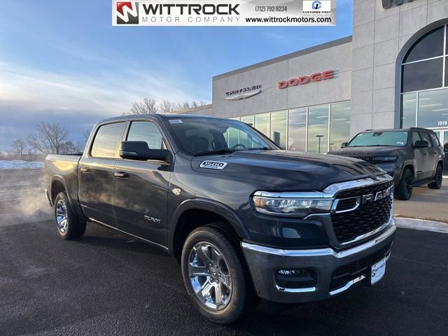 New 2026 RAM 1500 Big Horn image 1