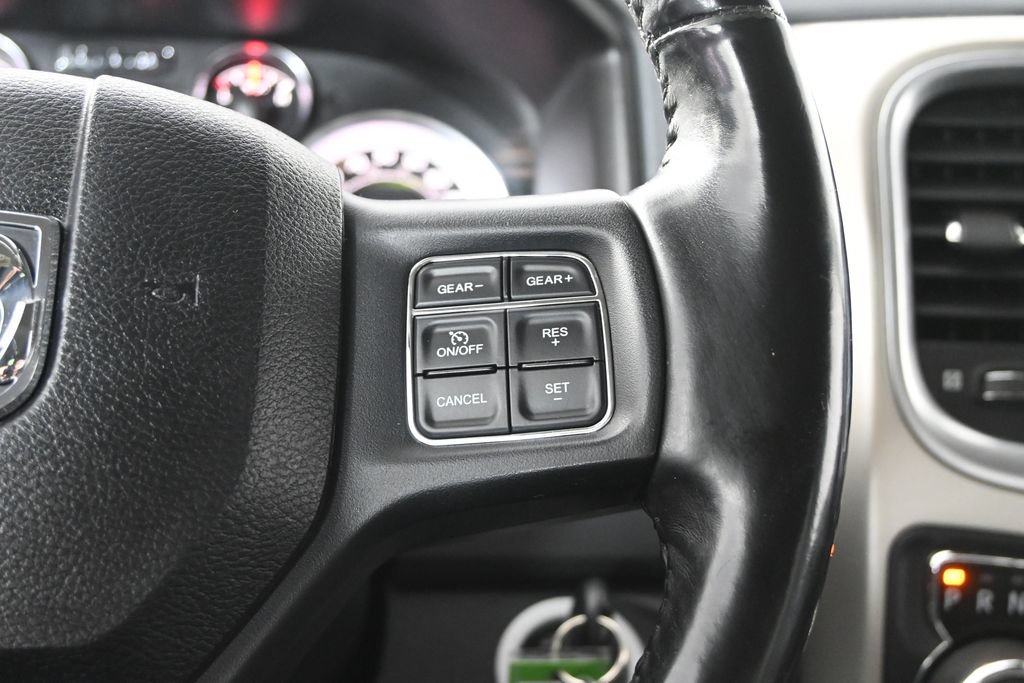 Used 2018 RAM 1500 Big Horn AWD/4WD image 35