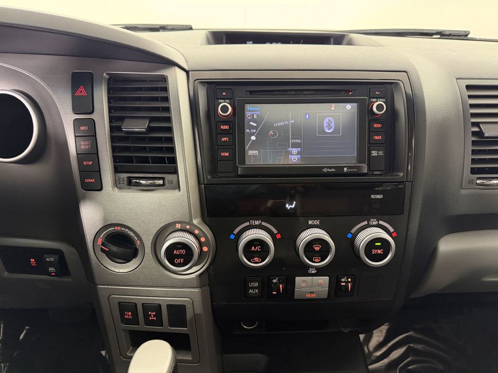 Used 2016 Toyota Sequoia Limited AWD/4WD image 52