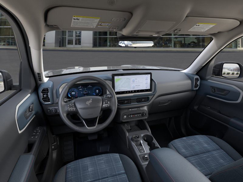 New 2025 Ford Bronco Sport Heritage w/ Convenience Package image 9