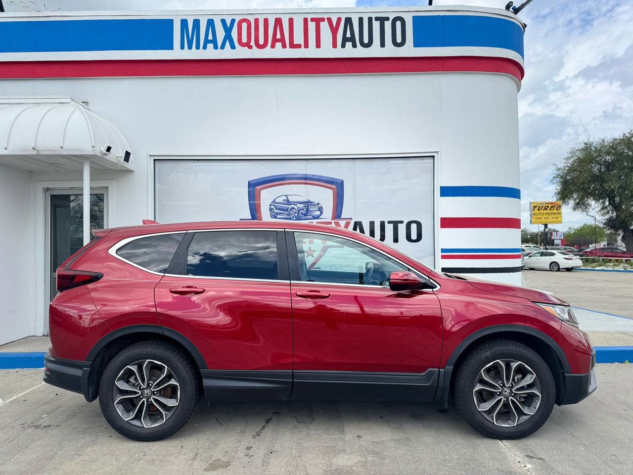 Used 2020 Honda CR-V EX image 18
