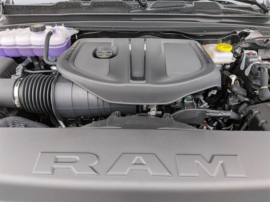 New 2026 RAM 1500 Laramie image 33