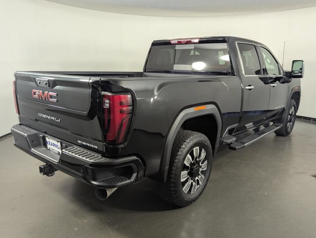 Used 2025 GMC Sierra 2500 Denali w/ Technology Package AWD/4WD image 7