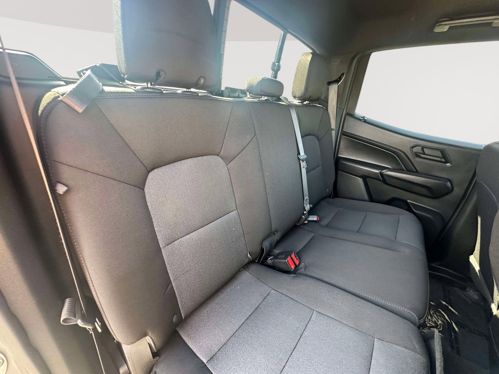 Used 2024 Chevrolet Colorado Trail Boss w/ Technology Package image 29