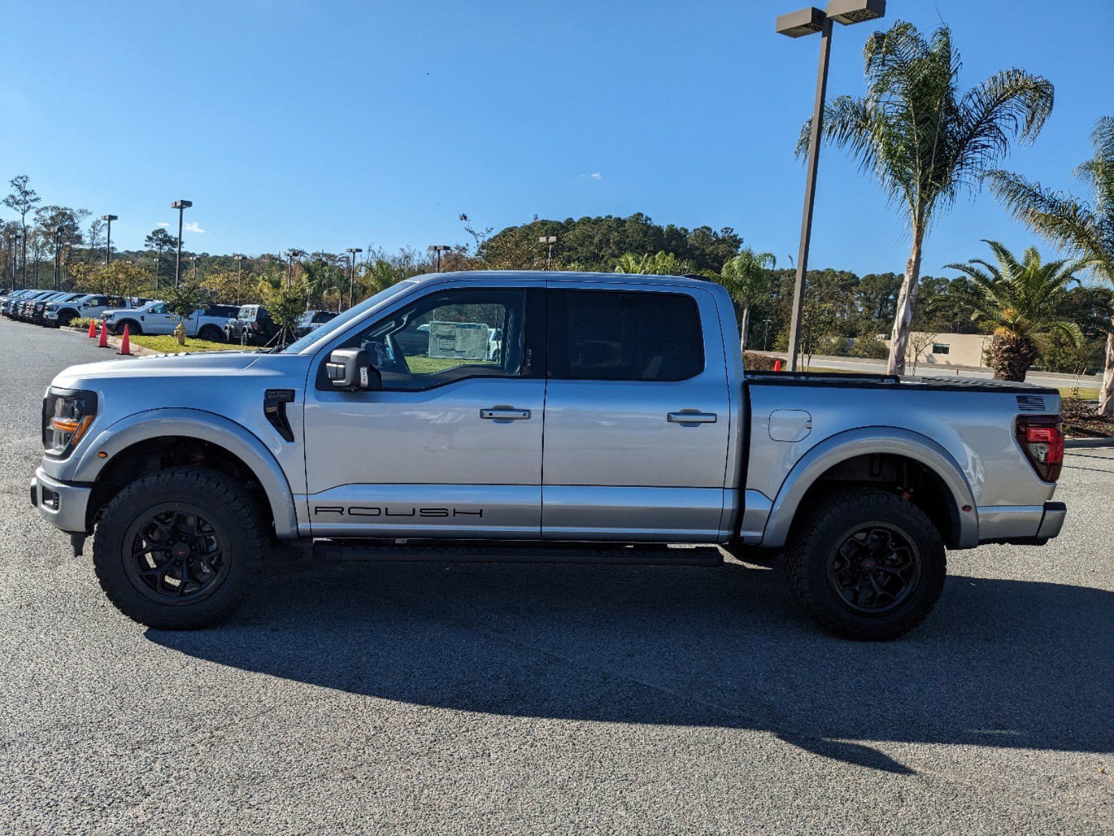 New 2024 Ford F150 XLT w/ Equipment Group 303A High AWD/4WD image 7