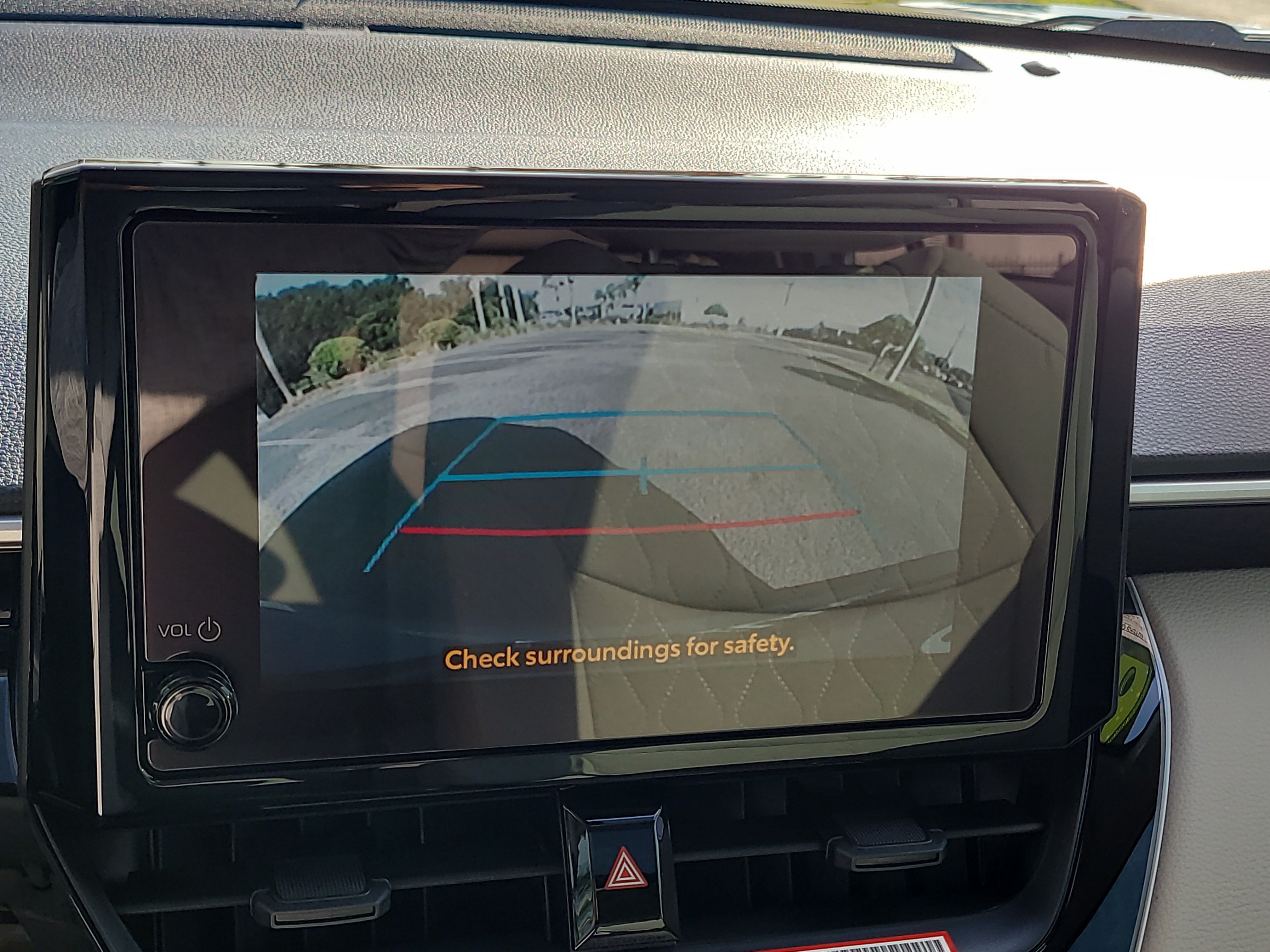 Used 2026 Toyota Corolla Cross LE w/ Moonroof Package FWD image 24