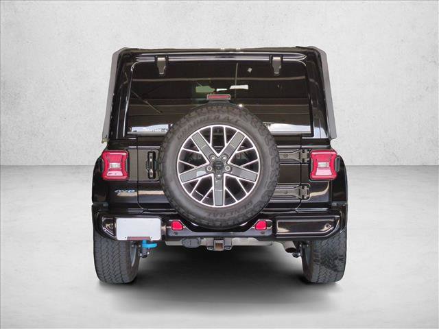 Used 2024 Jeep Wrangler High Altitude AWD/4WD image 7